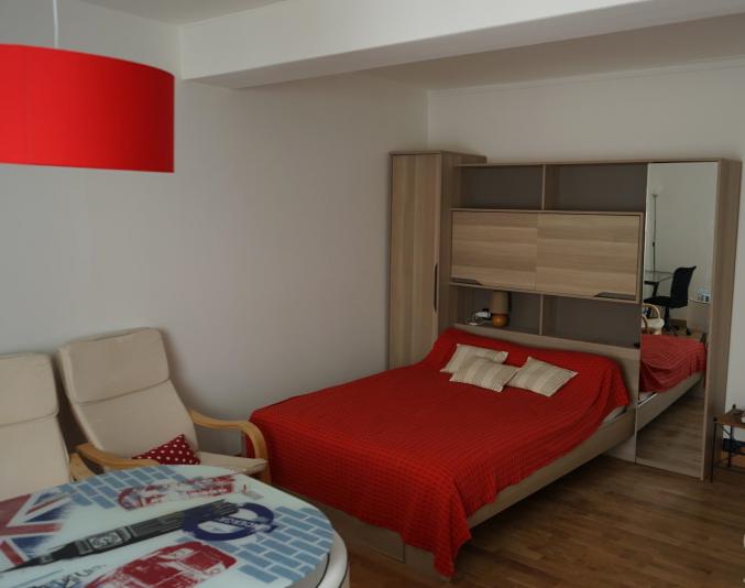 Studio 1 pièce 25 m²