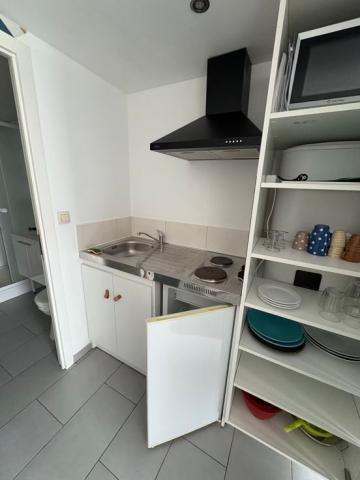 Studio meublé en duplex à louer