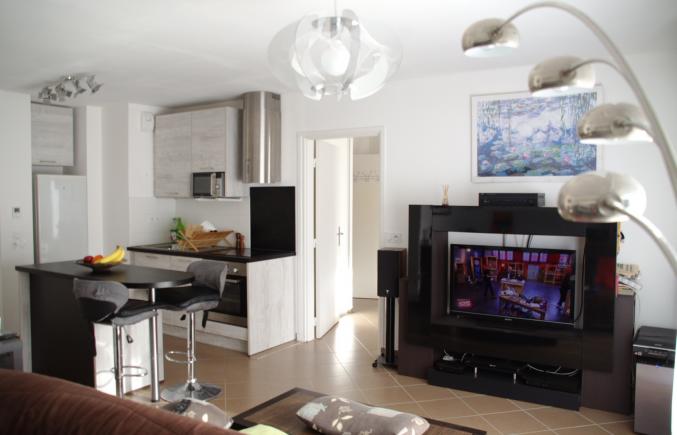 Beau T2 proche calanques