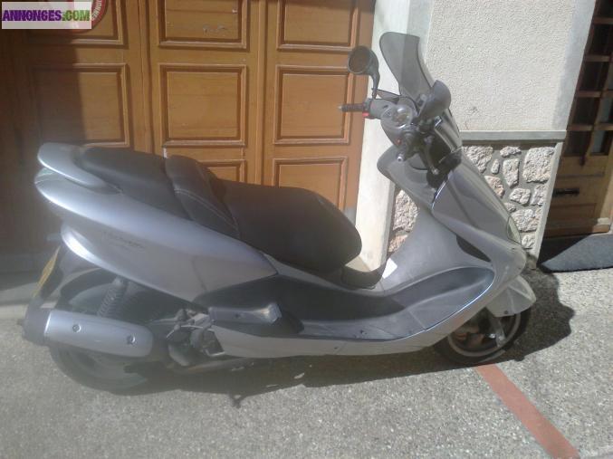 Scooter 125 CC