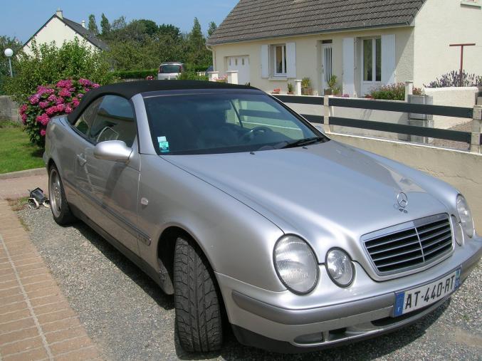 Mercedes 230 kompressor