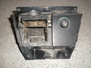 Cendrier avant xsara phase 1