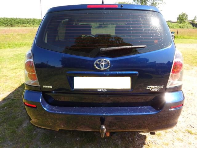  Toyota Corolla Verso - 2.0 D-4D