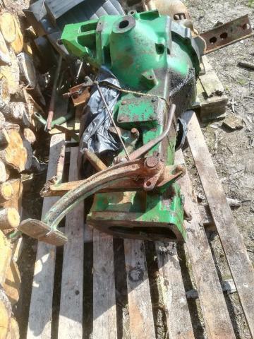 Pièces tracteur deutz