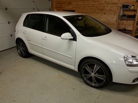 Volkswagen Golf 1,9 TDI