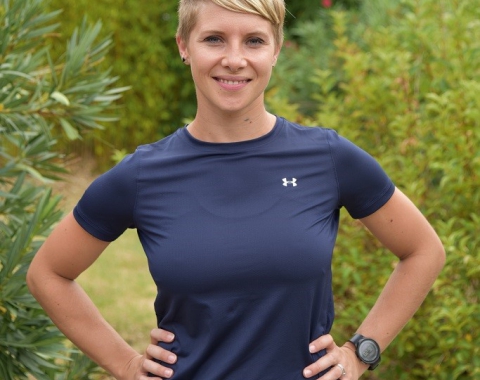 Coach sportif forme et santé - GARBAY Céline
