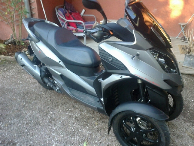 Scooter quadro 350S
