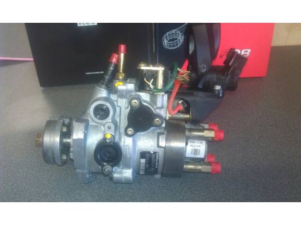 Pompe injection Delphi LUCAS EPIC 1L9