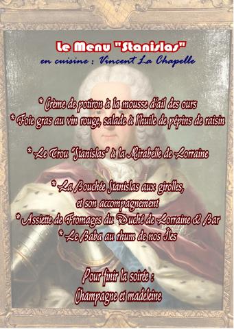 La Saint-Sylvestre chez Stan