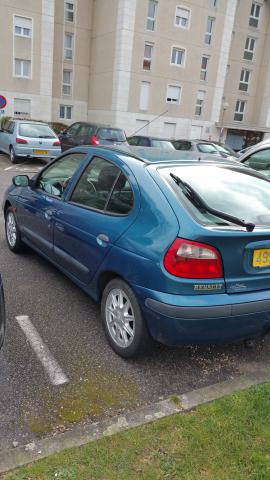 MEGANE 1.4 16V