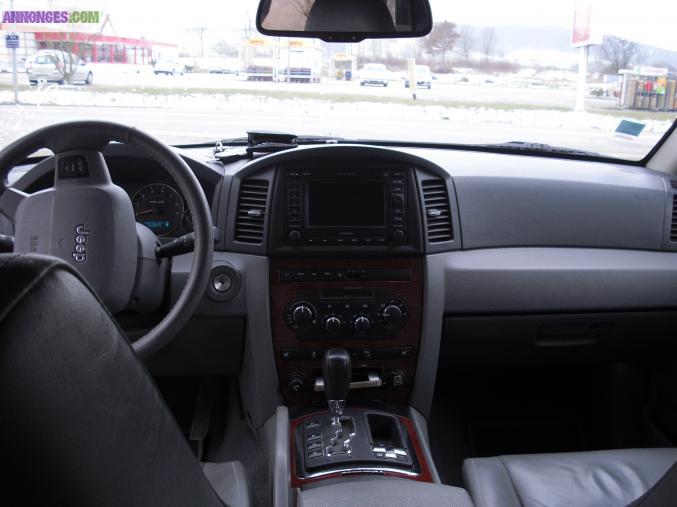 Vend JEEP GRAND CHEROKEE