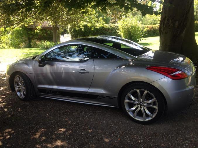 Peugeot207 RCZ