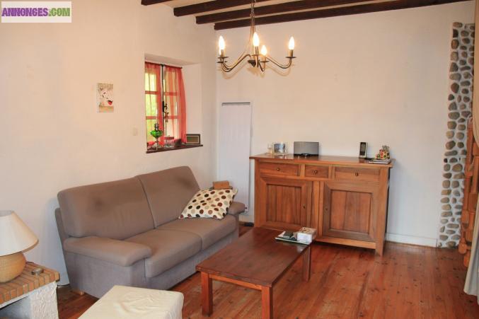 Vourey maison de Village rénovée