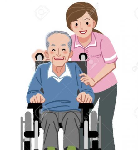 Nourrice / aide personnes âgés