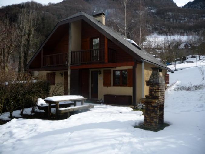Chalet à Cauterets