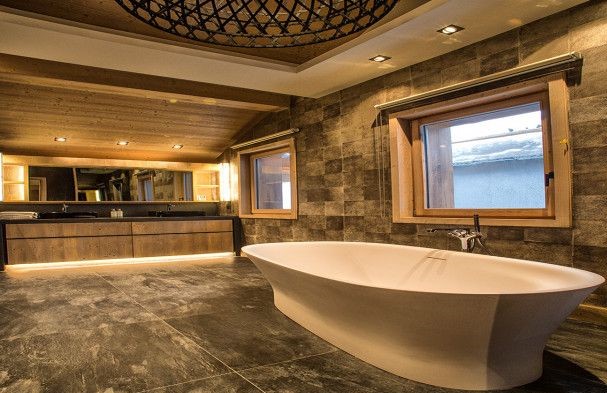 Chalet - 12 personnes - 7 pièces - 6 chambres