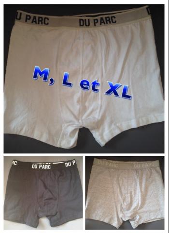 BOXER HOMME NEUF