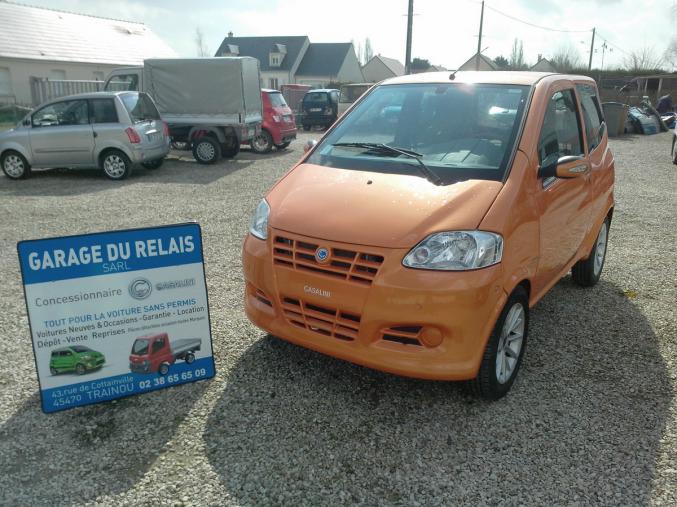 Casalini M10-ICE avec climatisation