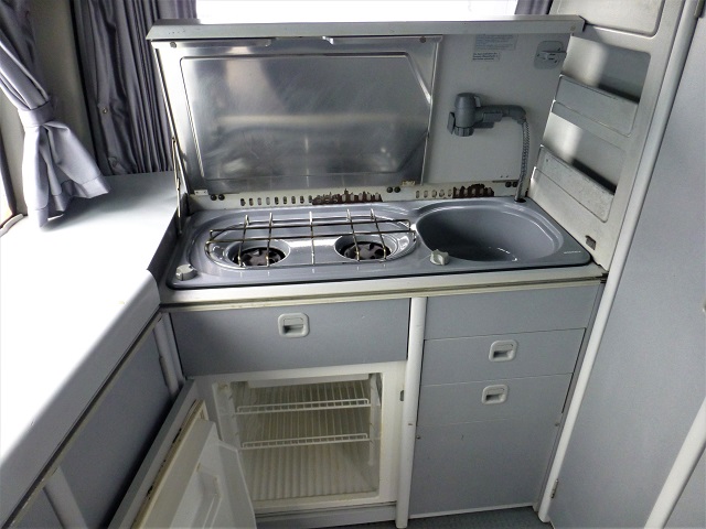 Volkswagen California Club 2.4 D 1995