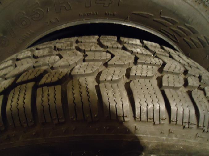 Pneus KRISALP3 KLEBER 155/65 R14 75T