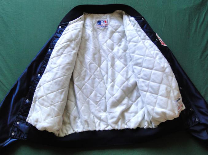 Blouson STARTER NBA NEW YORK bleu XL