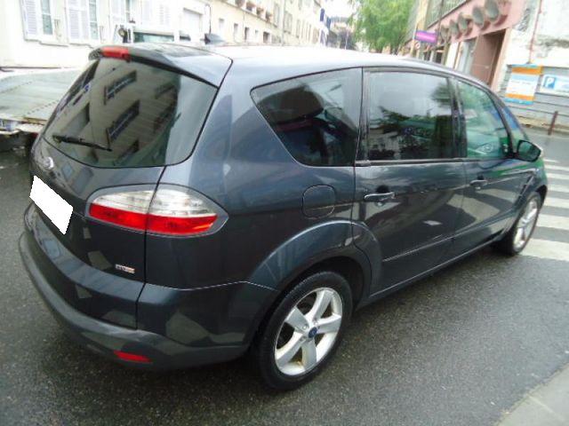 Ford S-max 2.0 tdci 140 titanium bv6