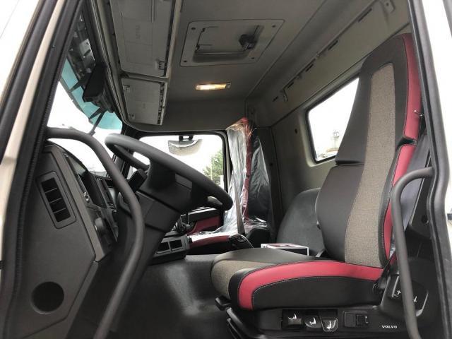 Bétonière   Volvo FMX 410