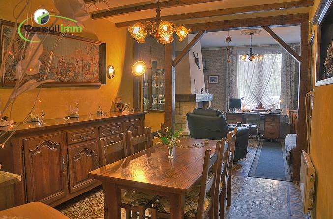Belle maison de 114 m² à Saint-Quentin (02)