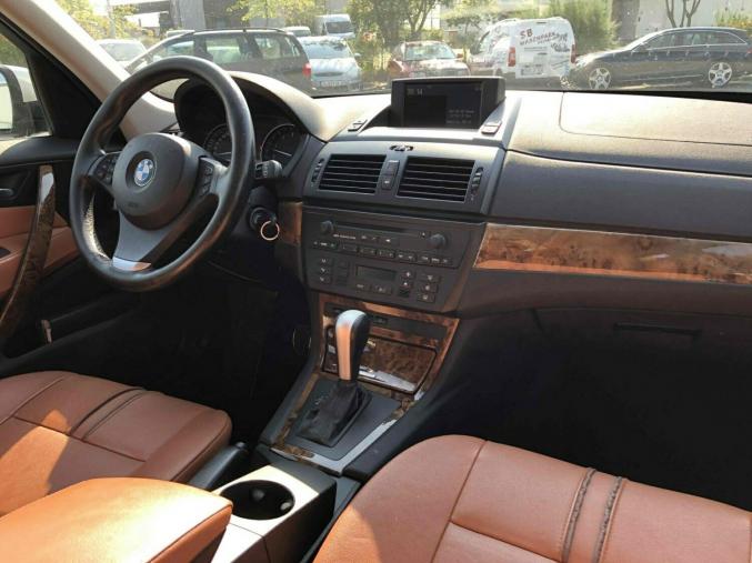 2008 BMW X3 3.0sd Sport