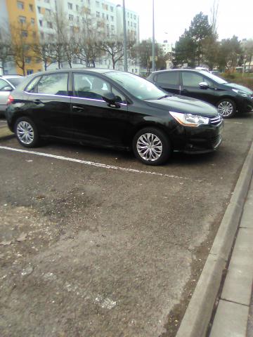 Citroen C4 bon état