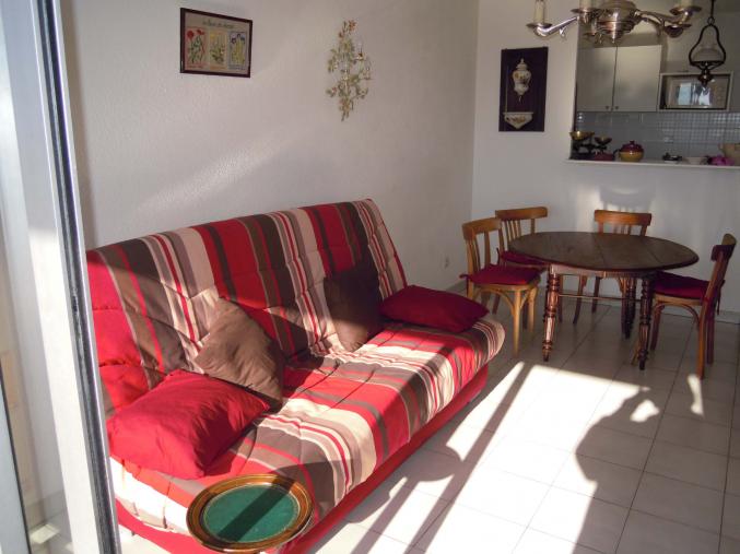 Confortable appartement à Sète