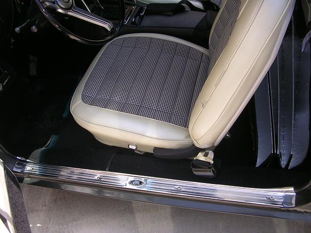 Chevrolet Camaro Ss (1968)