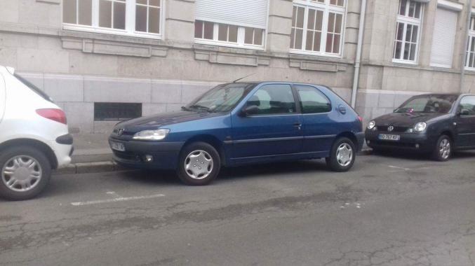PEUGEOT 306