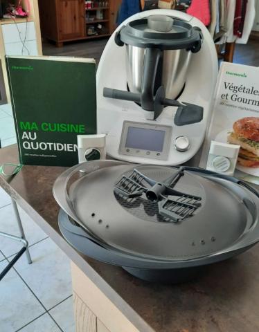Thermomix tm5 d'occasion