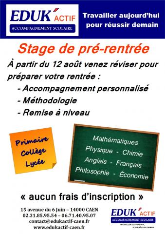 Soutien scolaire maths, physique-chimie, ang