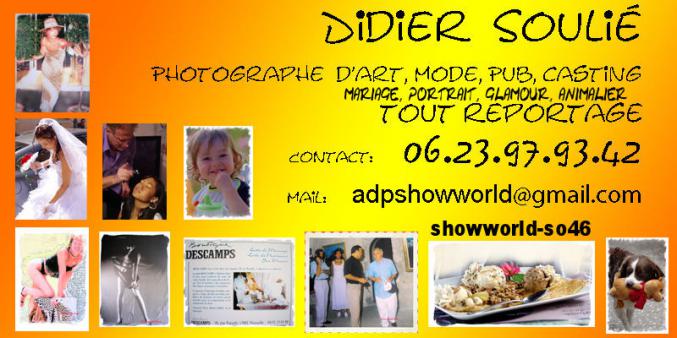 Photographe freelance