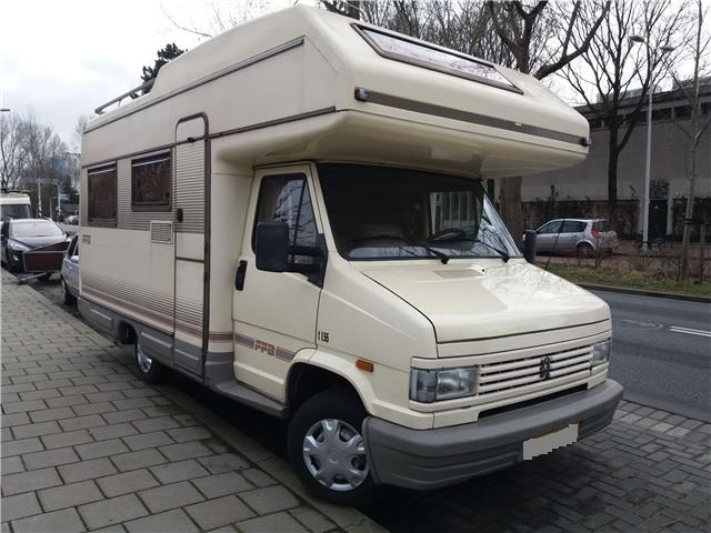 Peugeot Camper