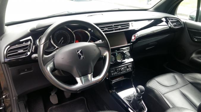 Citroën DS3 Toute option Garantie 