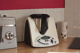 Thermomix servi 2 fois