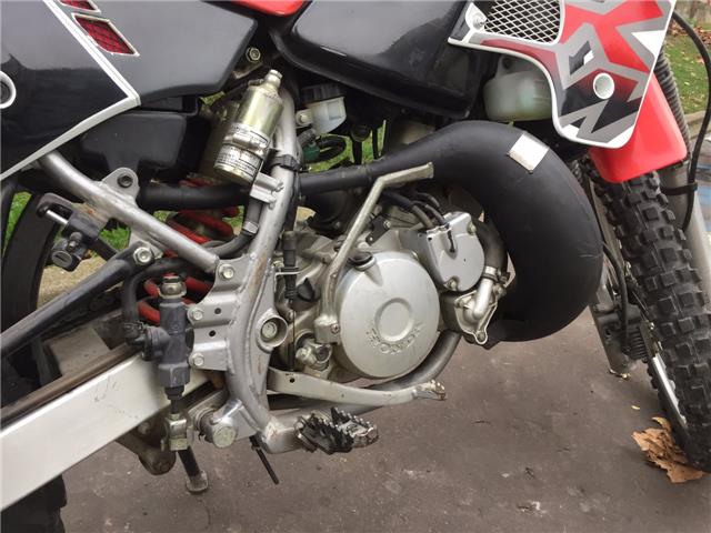 Honda CRM 125 CRM 125