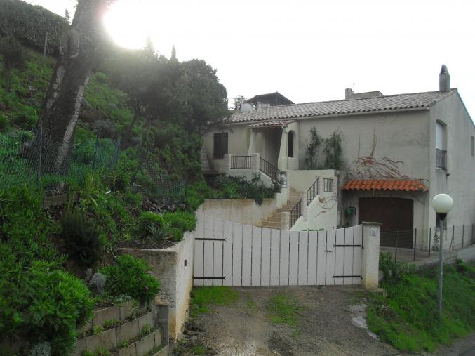 Villa sainte maxime les issambres