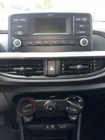 KIA PICANTO 1.0 essence MPI 67ch BVM5 Active, 5 portes  --  9 900euros