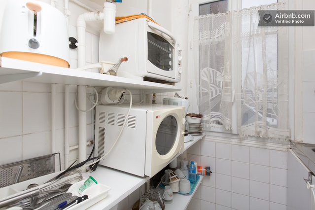 Joli studio tout équipé