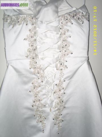 Robe de mariée