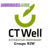 Découvrez l'activité CTWell