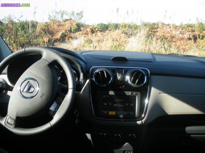 DACIA LODGY PRESTIGE 5 PLACE 1.5 DCI 110CV
