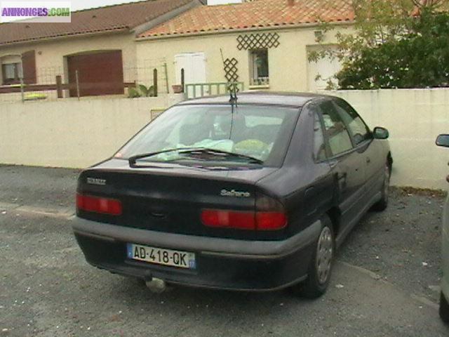 Renault safrane