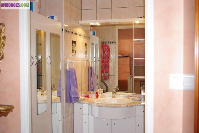 Très jolie maison à Louer à LUVIGNY (88)