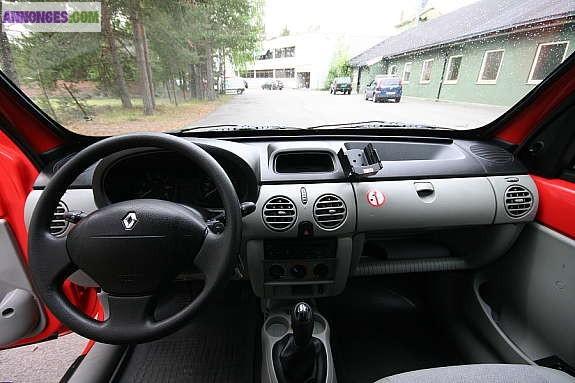 Renault Kangoo Express 1.5 dci - 70 confort 5p