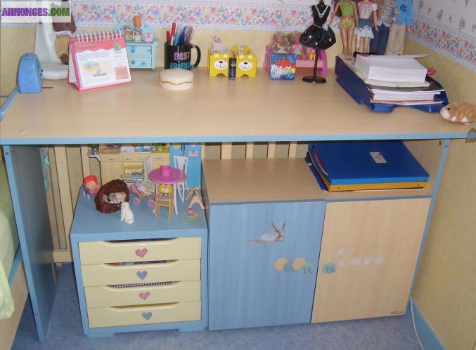 CHAMBRE ENFANT EVOLUTIVE KANGOUROU Piccolo